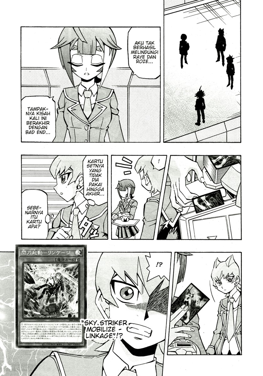 Yu-Gi-Oh! OCG Structures Chapter 37 Gambar 21