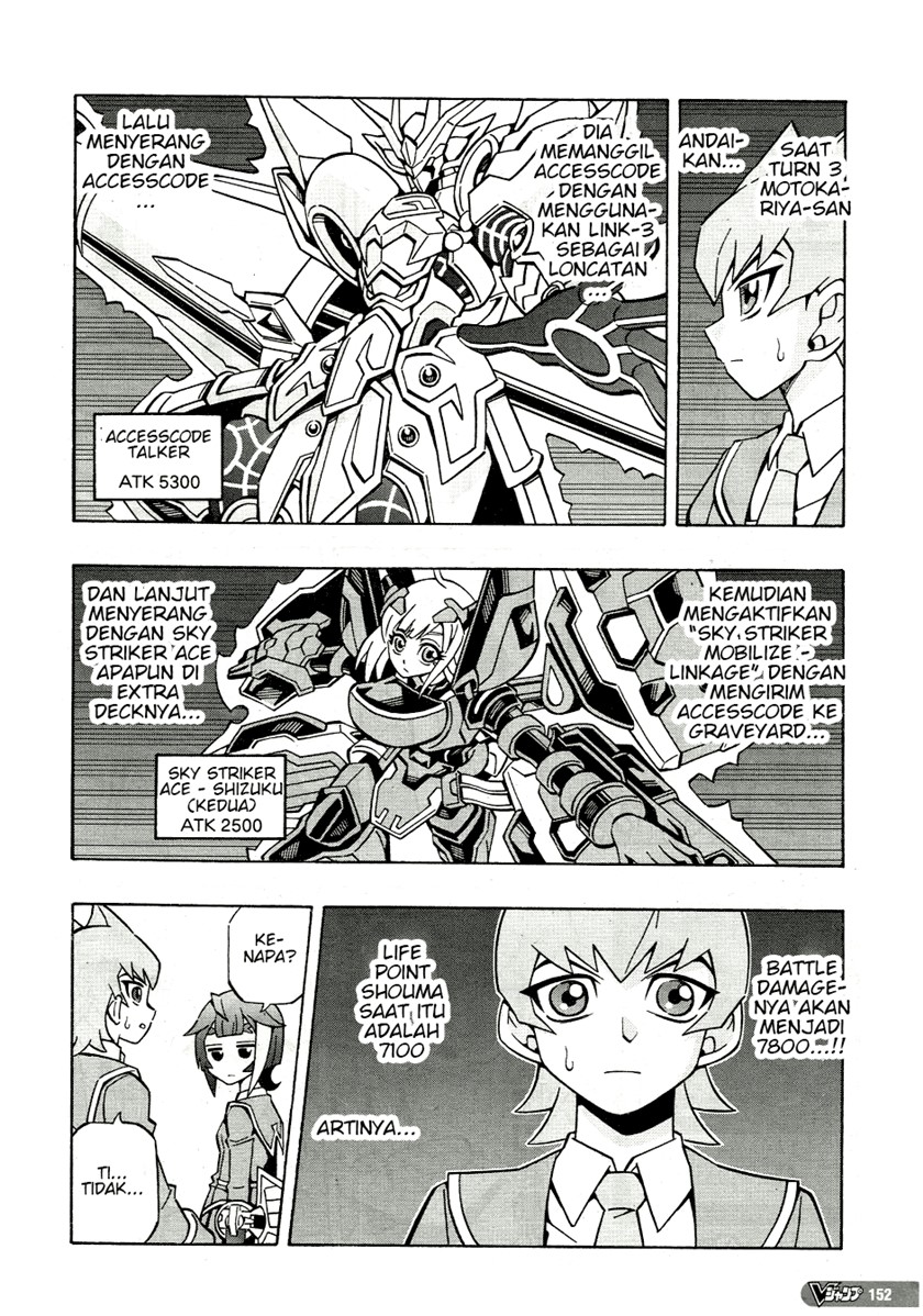 Yu-Gi-Oh! OCG Structures Chapter 37 Gambar 22