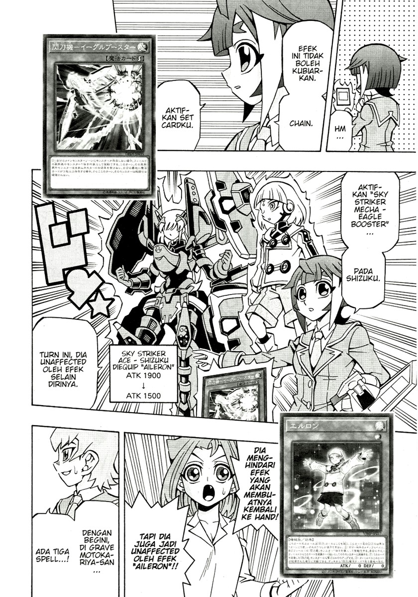 Yu-Gi-Oh! OCG Structures Chapter 36 Gambar 12