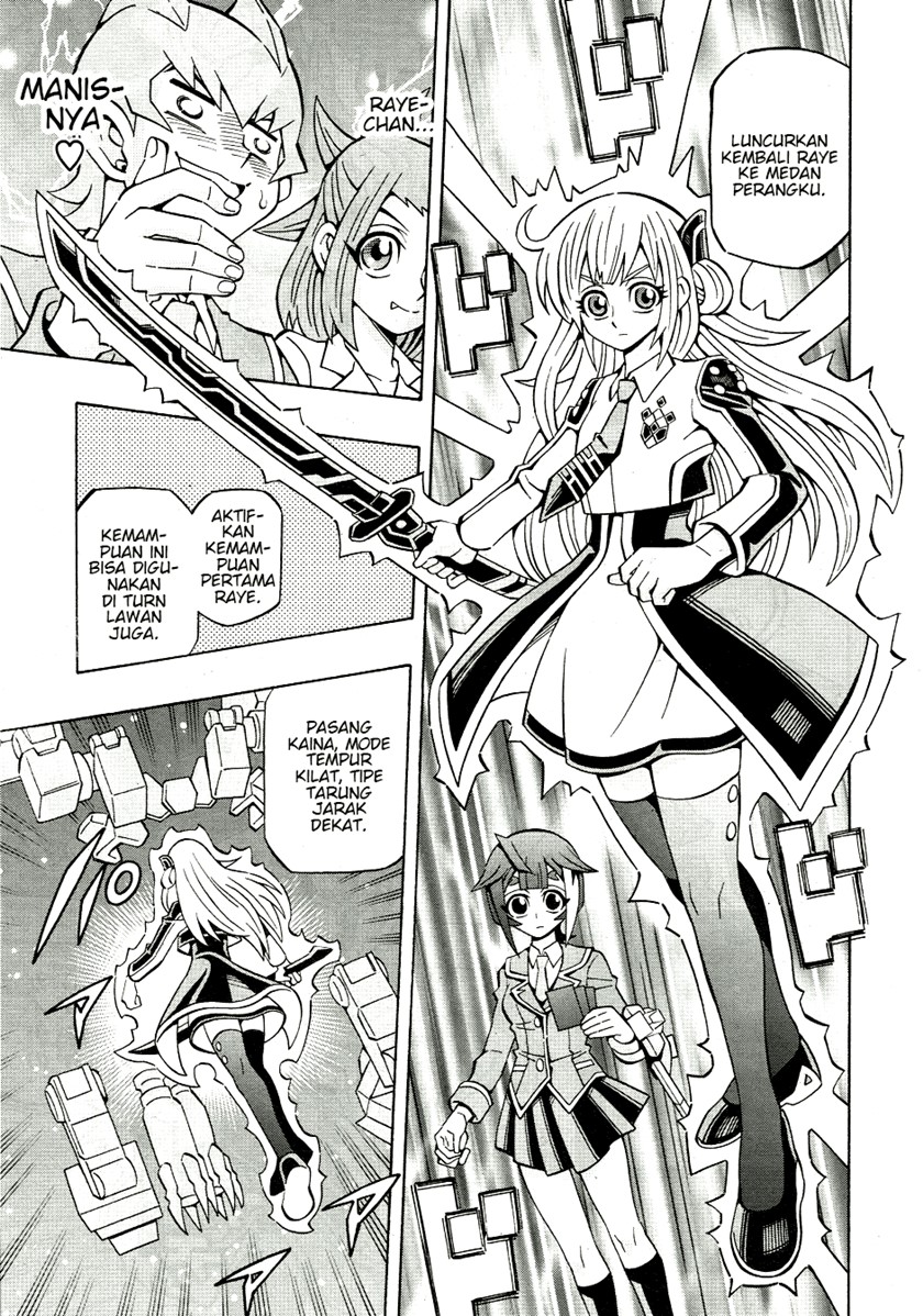 Yu-Gi-Oh! OCG Structures Chapter 36 Gambar 16