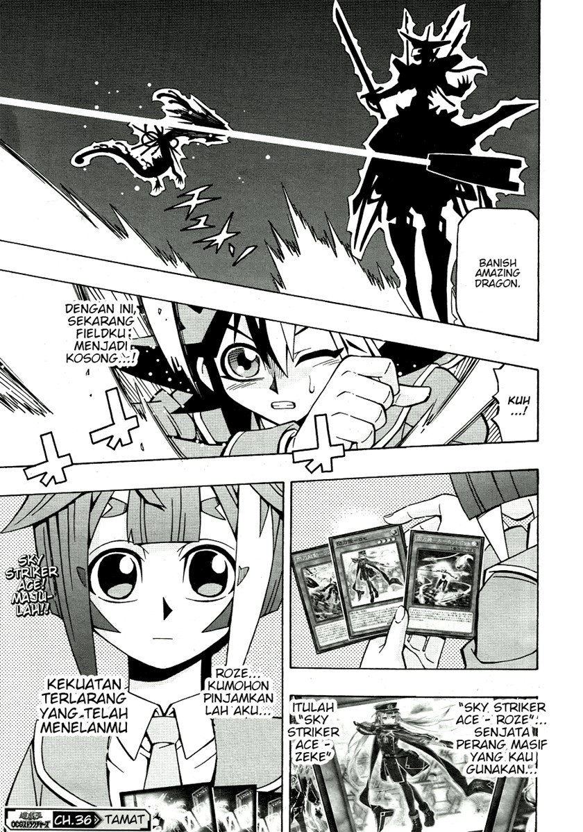 Yu-Gi-Oh! OCG Structures Chapter 36 Gambar 24