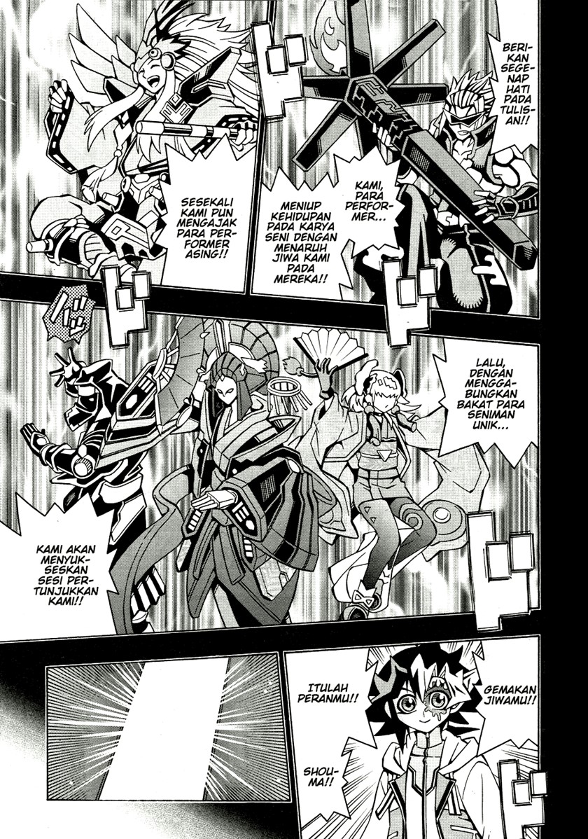 Yu-Gi-Oh! OCG Structures Chapter 36 Gambar 3