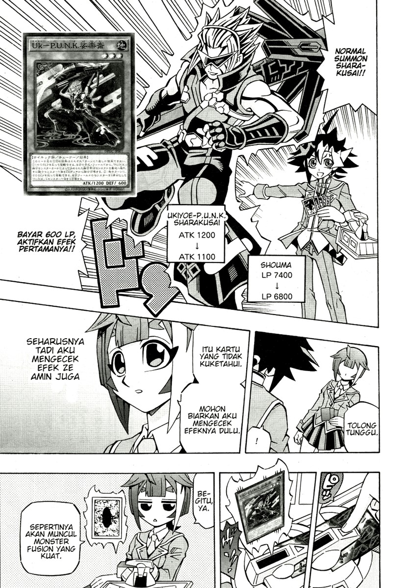 Yu-Gi-Oh! OCG Structures Chapter 36 Gambar 5