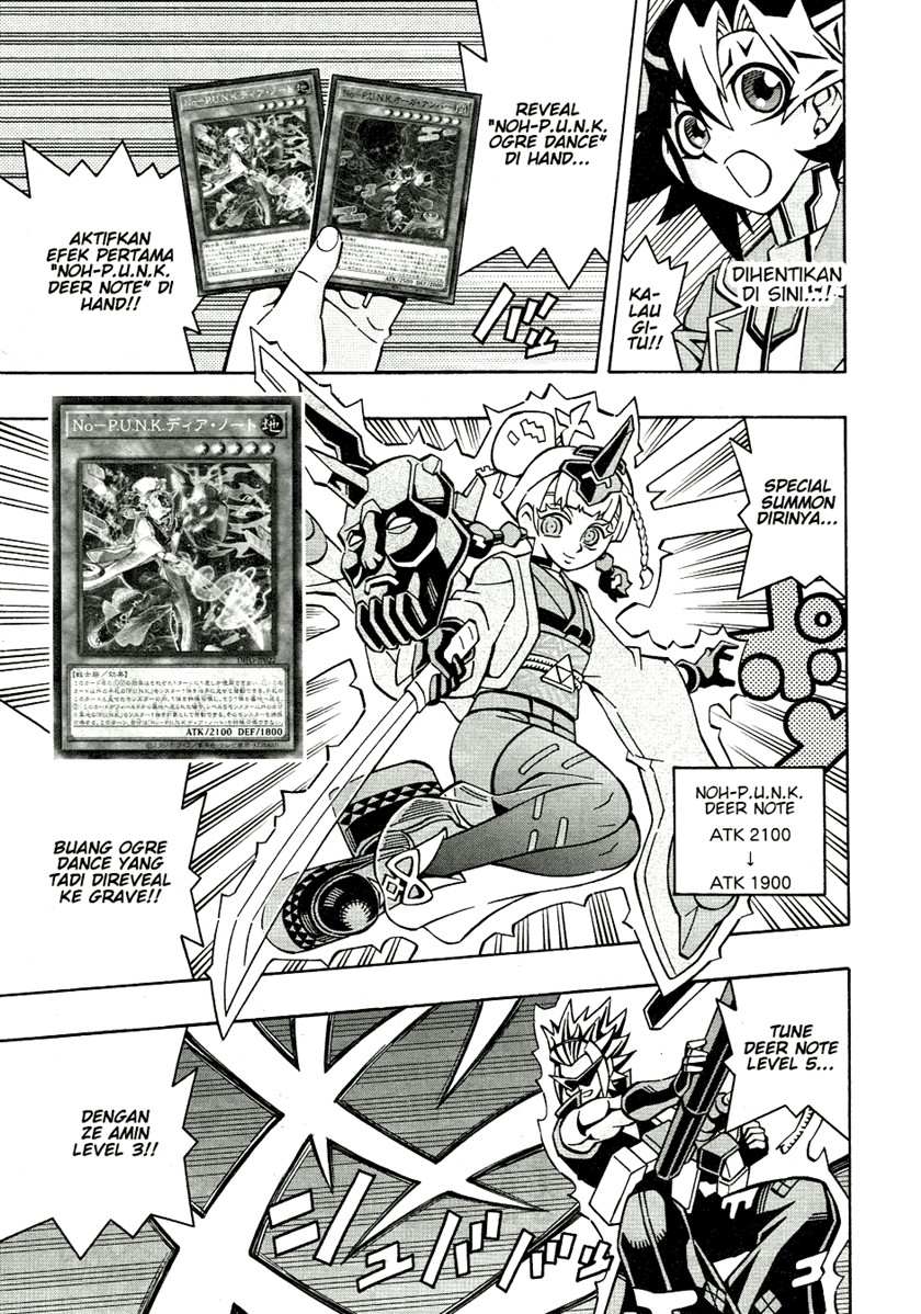 Yu-Gi-Oh! OCG Structures Chapter 36 Gambar 7