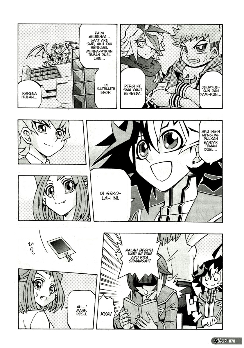 Yu-Gi-Oh! OCG Structures Chapter 35 Gambar 10