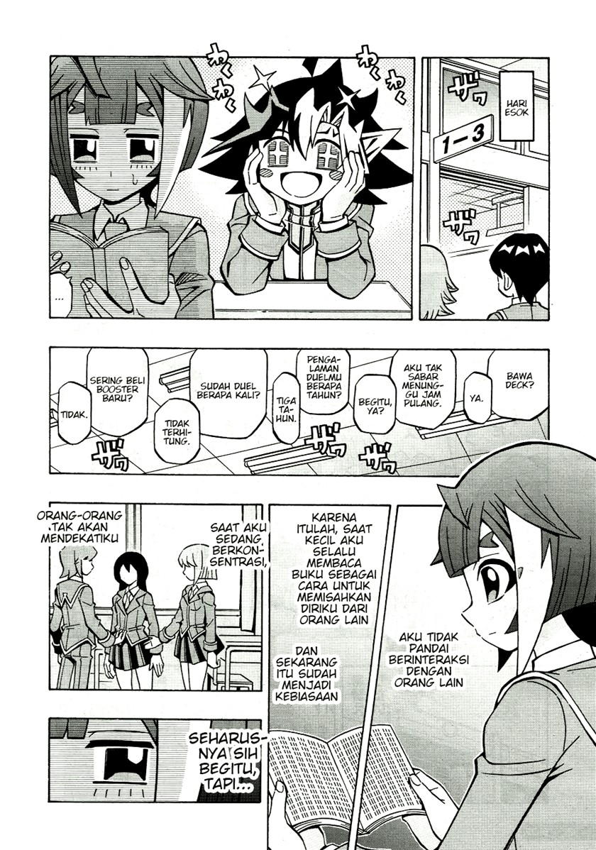 Yu-Gi-Oh! OCG Structures Chapter 35 Gambar 14