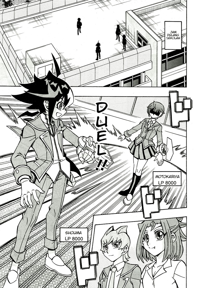 Yu-Gi-Oh! OCG Structures Chapter 35 Gambar 17
