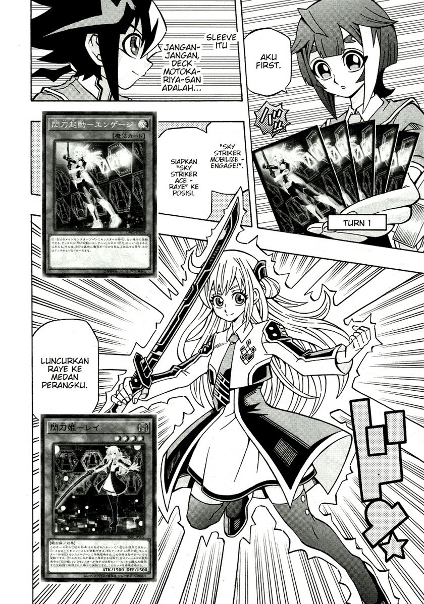 Yu-Gi-Oh! OCG Structures Chapter 35 Gambar 18