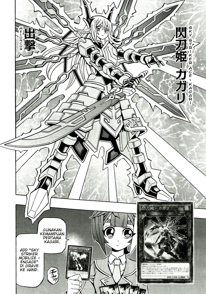 Yu-Gi-Oh! OCG Structures Chapter 35 Gambar 20