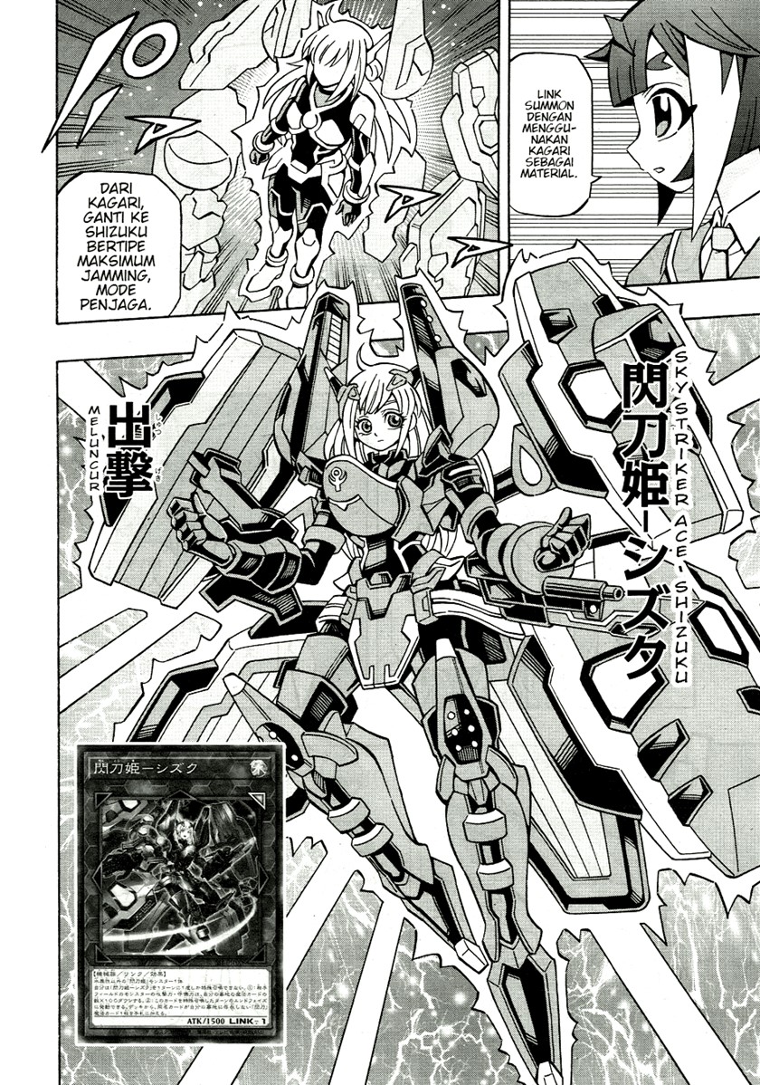 Yu-Gi-Oh! OCG Structures Chapter 35 Gambar 22