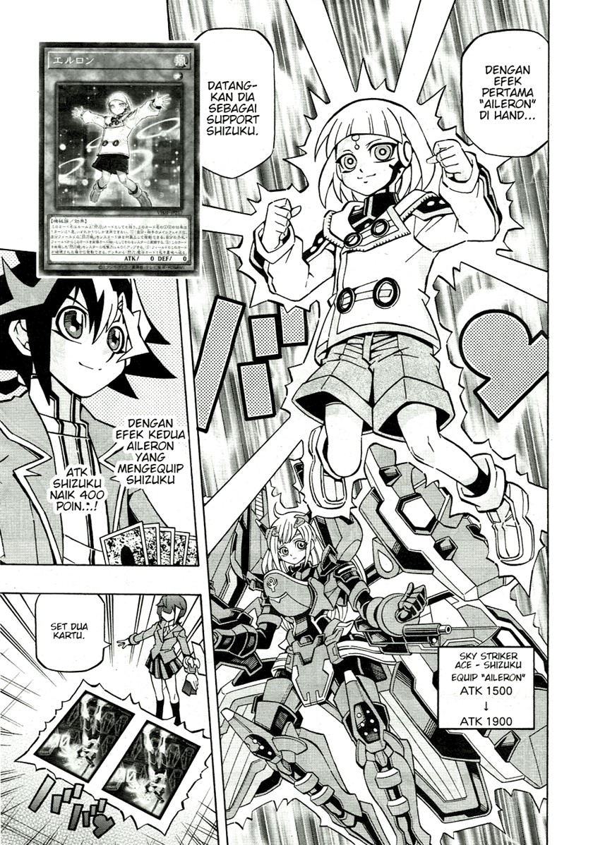 Yu-Gi-Oh! OCG Structures Chapter 35 Gambar 23
