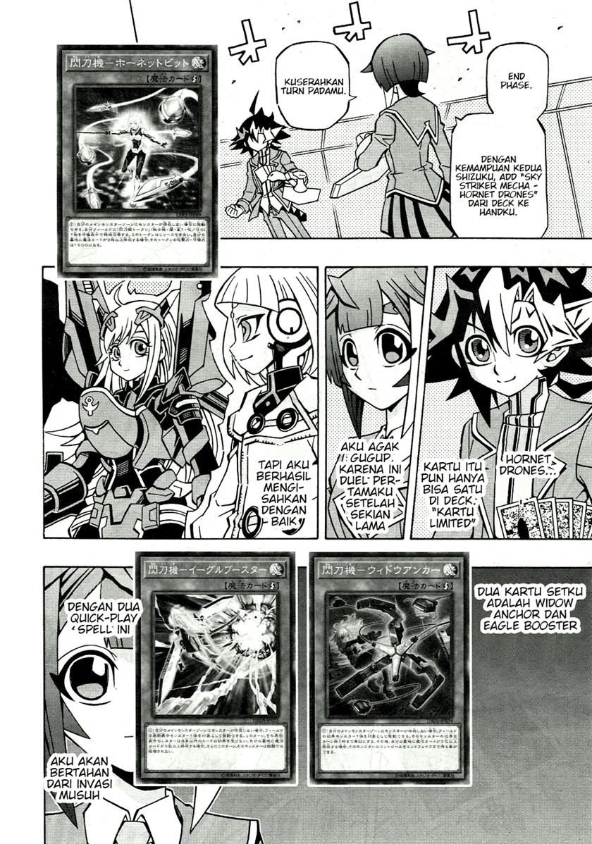 Yu-Gi-Oh! OCG Structures Chapter 35 Gambar 24