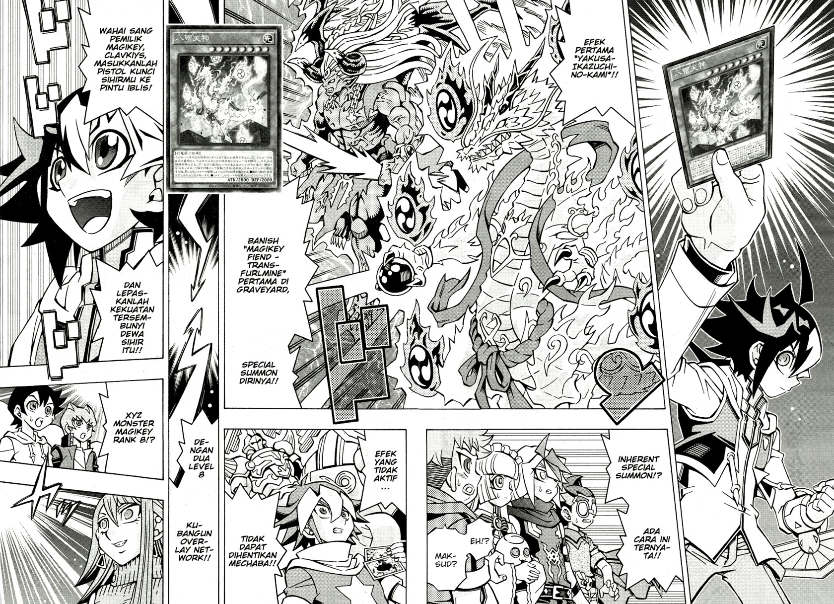 Yu-Gi-Oh! OCG Structures Chapter 34 Gambar 10