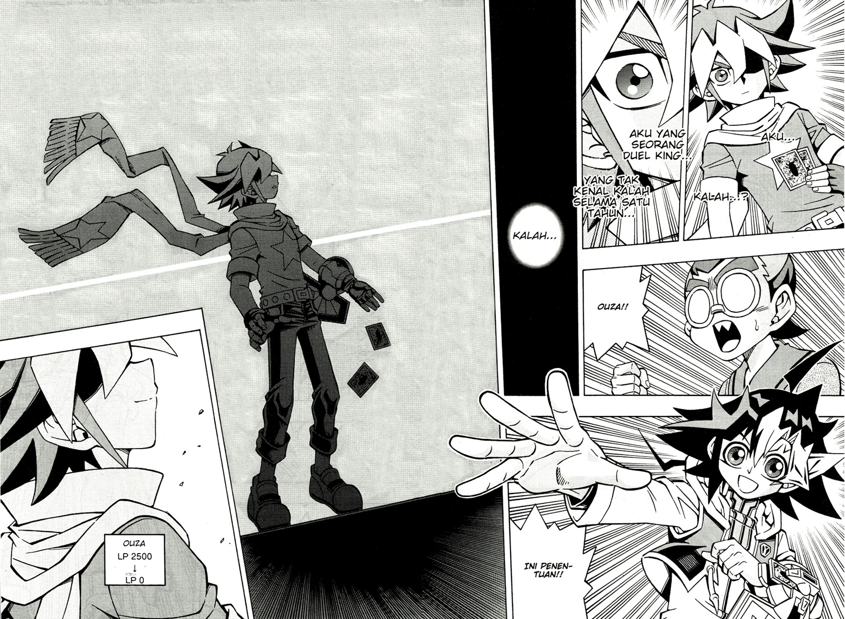 Yu-Gi-Oh! OCG Structures Chapter 34 Gambar 15