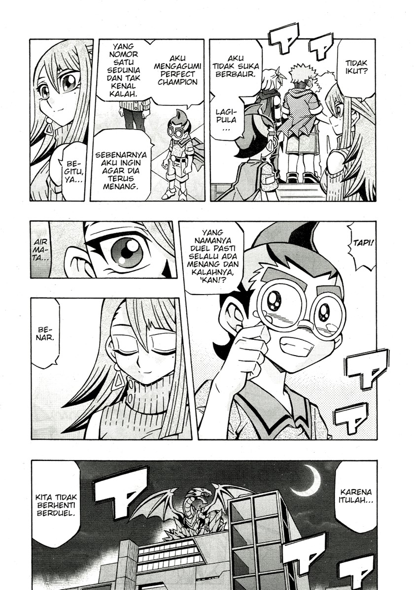 Yu-Gi-Oh! OCG Structures Chapter 34 Gambar 20