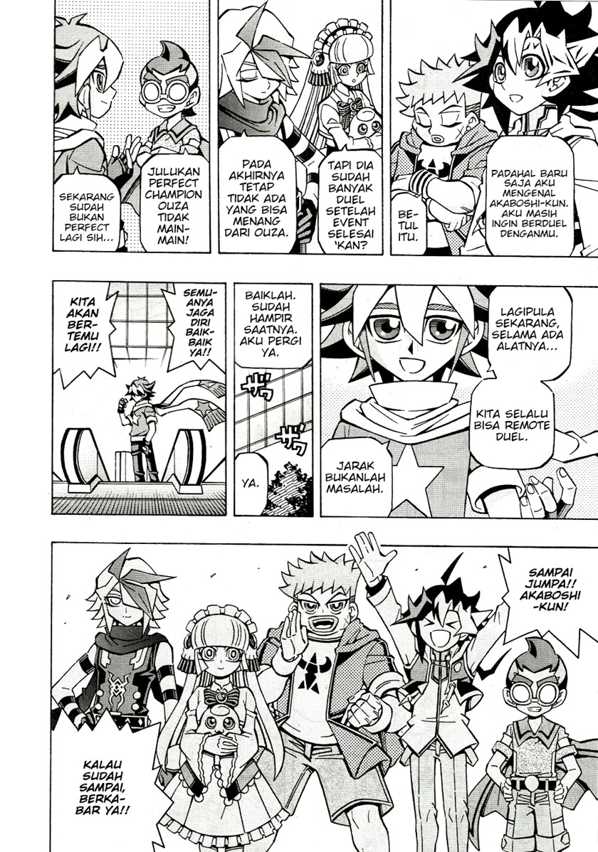 Yu-Gi-Oh! OCG Structures Chapter 34 Gambar 22