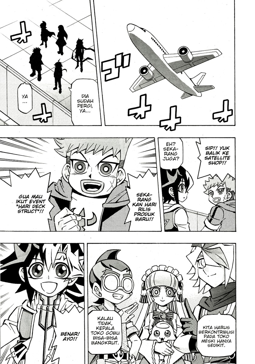 Yu-Gi-Oh! OCG Structures Chapter 34 Gambar 23