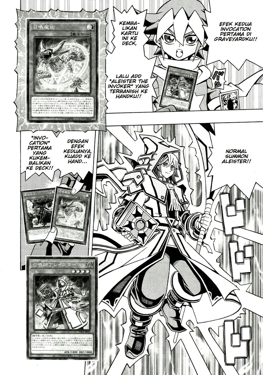 Yu-Gi-Oh! OCG Structures Chapter 34 Gambar 4