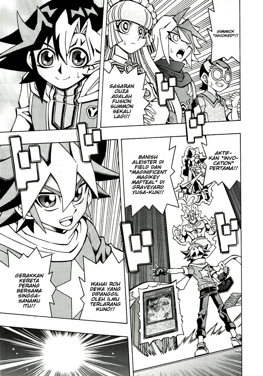 Yu-Gi-Oh! OCG Structures Chapter 34 Gambar 5