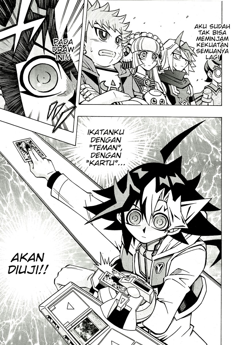Yu-Gi-Oh! OCG Structures Chapter 34 Gambar 9