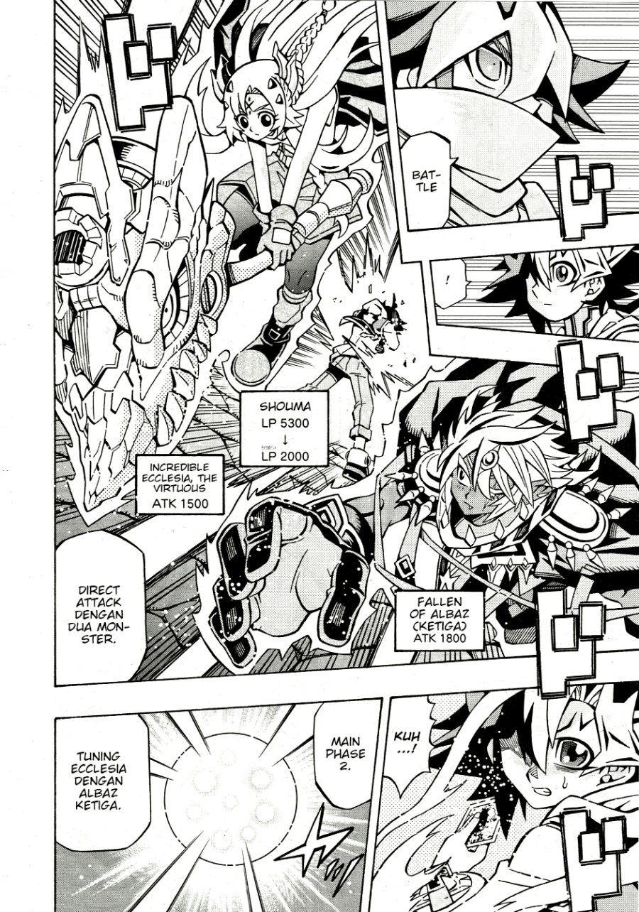 Yu-Gi-Oh! OCG Structures Chapter 32 Gambar 16