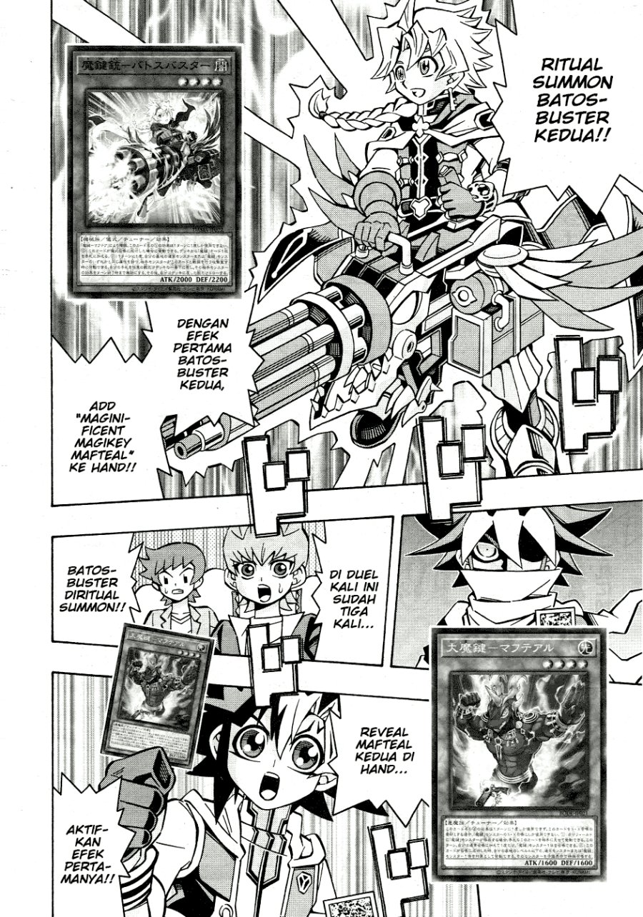 Yu-Gi-Oh! OCG Structures Chapter 32 Gambar 20