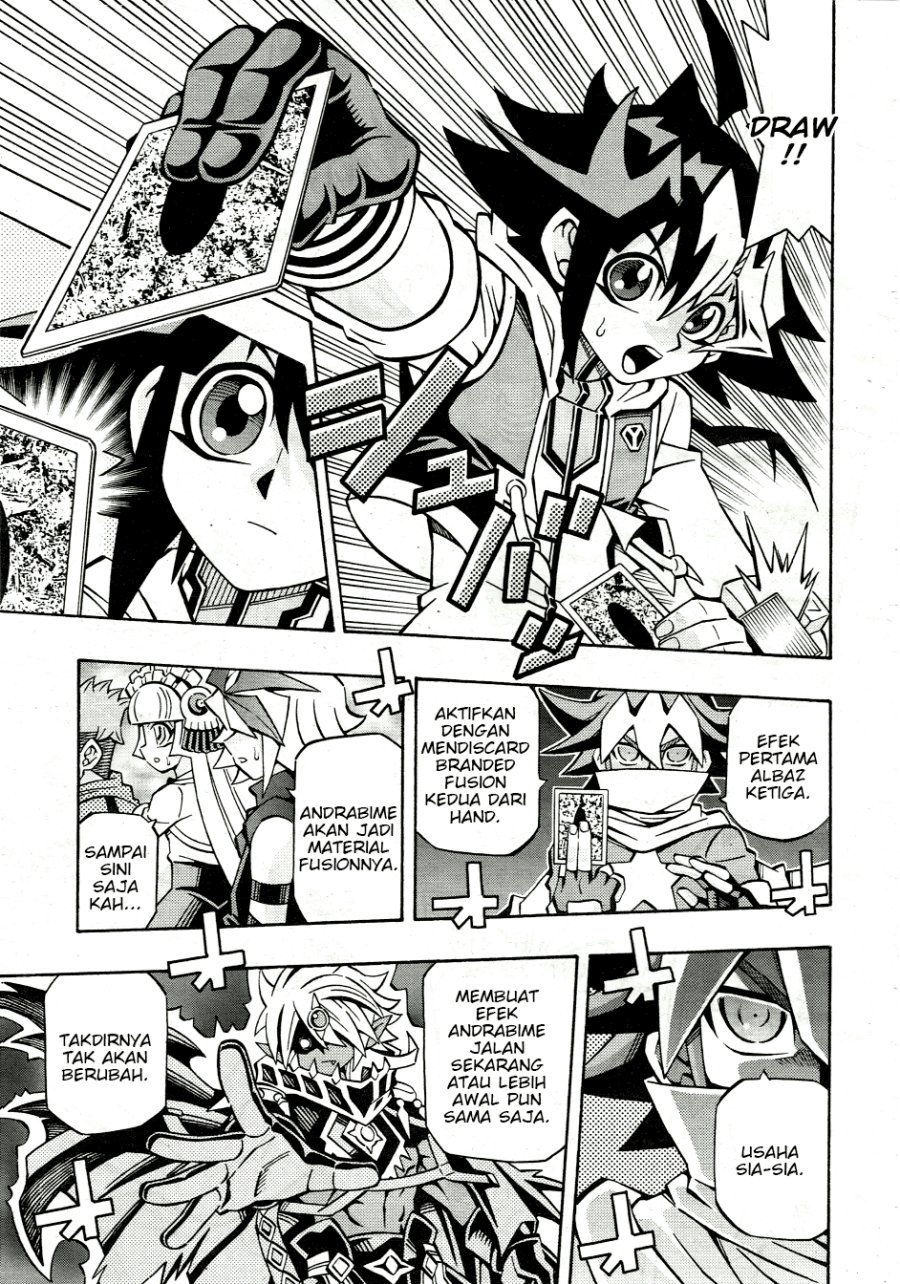 Yu-Gi-Oh! OCG Structures Chapter 32 Gambar 6