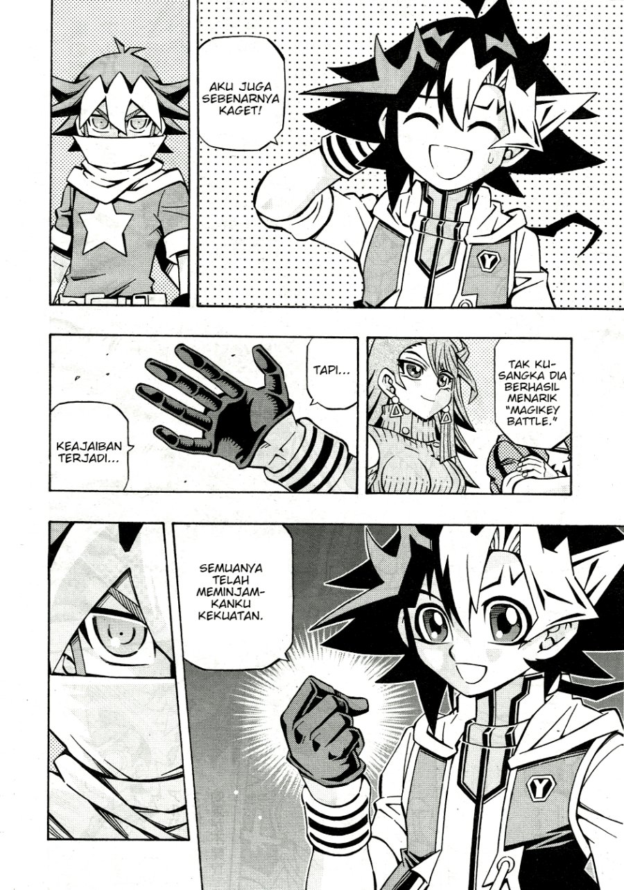 Yu-Gi-Oh! OCG Structures Chapter 32 Gambar 9
