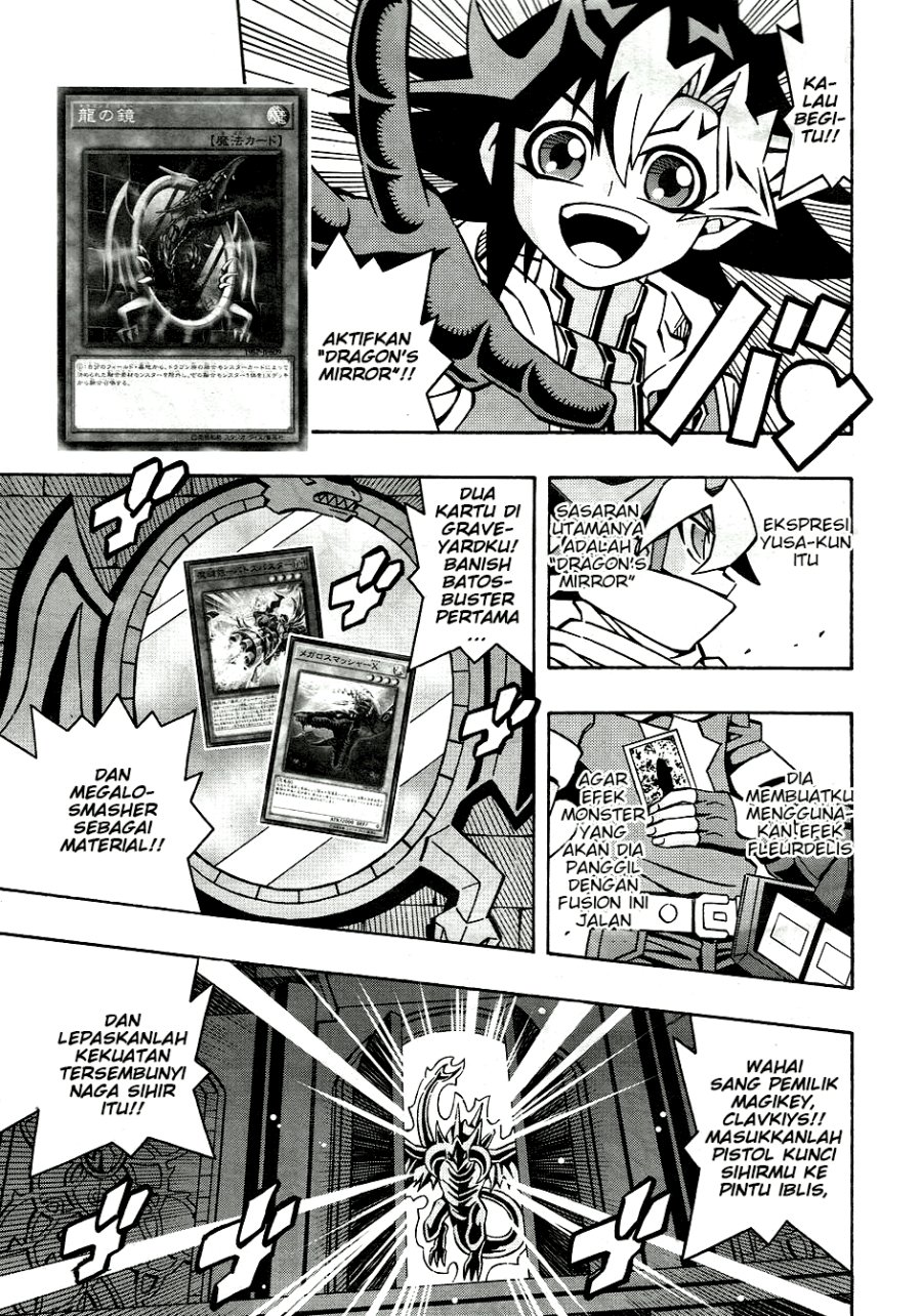 Yu-Gi-Oh! OCG Structures Chapter 31 Gambar 24