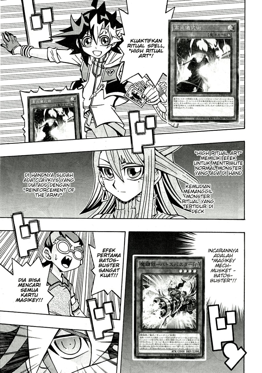 Yu-Gi-Oh! OCG Structures Chapter 30 Gambar 24