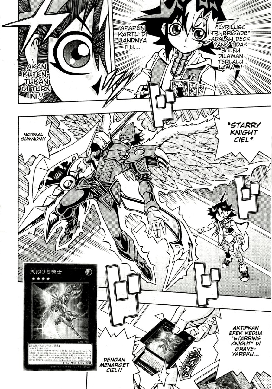 Yu-Gi-Oh! OCG Structures Chapter 29 Gambar 14