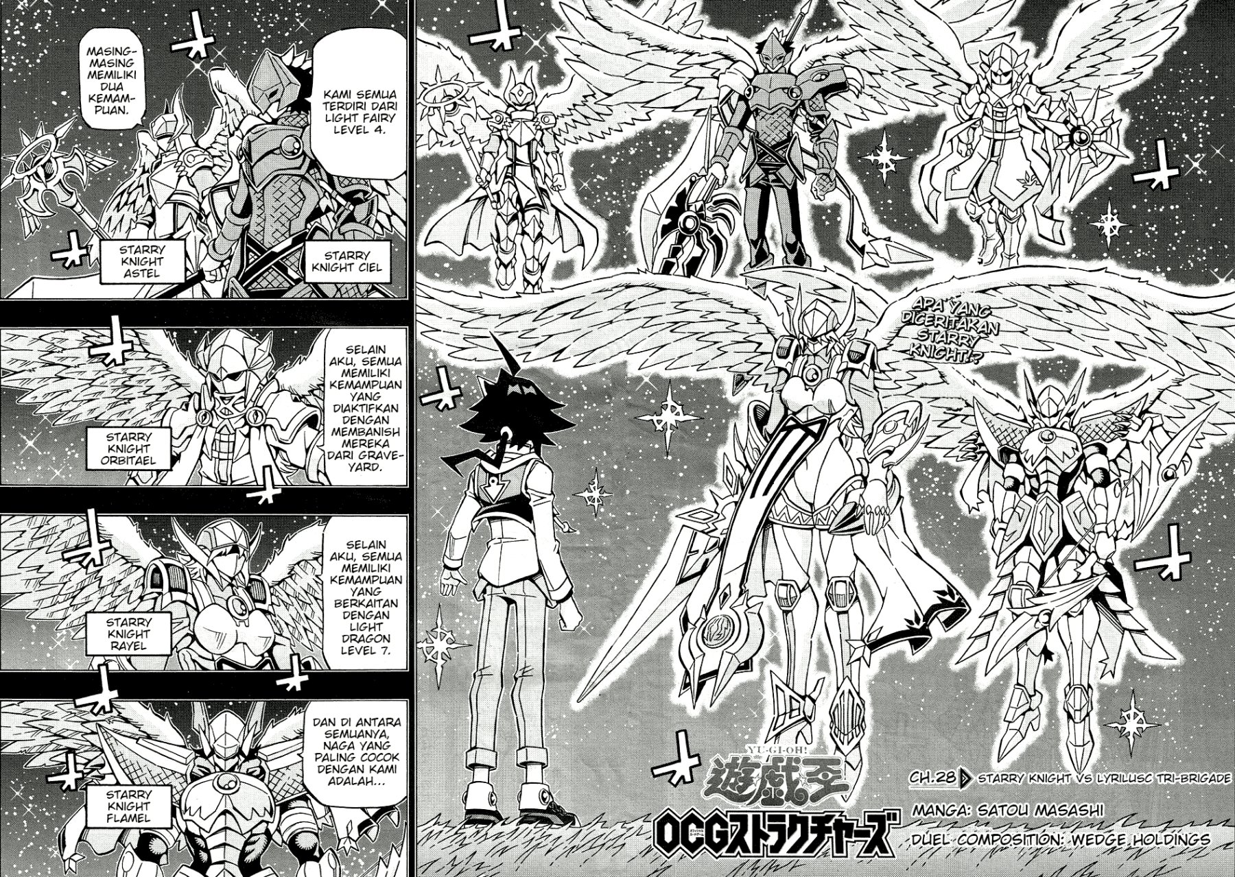 Baca Yu-Gi-Oh! OCG Structures Chapter 28 Gambar 2