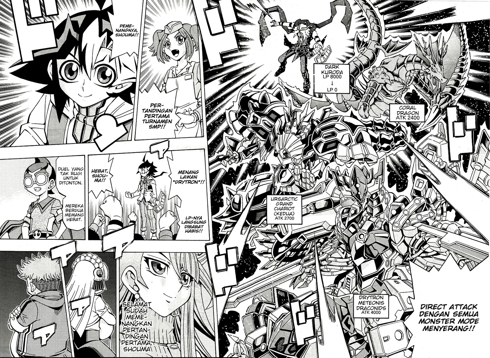 Yu-Gi-Oh! OCG Structures Chapter 26 Gambar 17