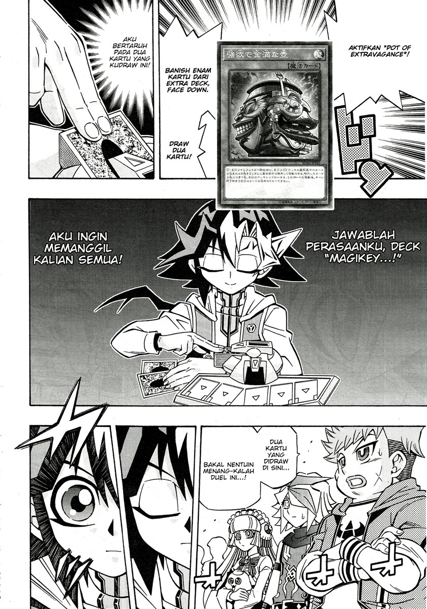 Yu-Gi-Oh! OCG Structures Chapter 23 Gambar 10