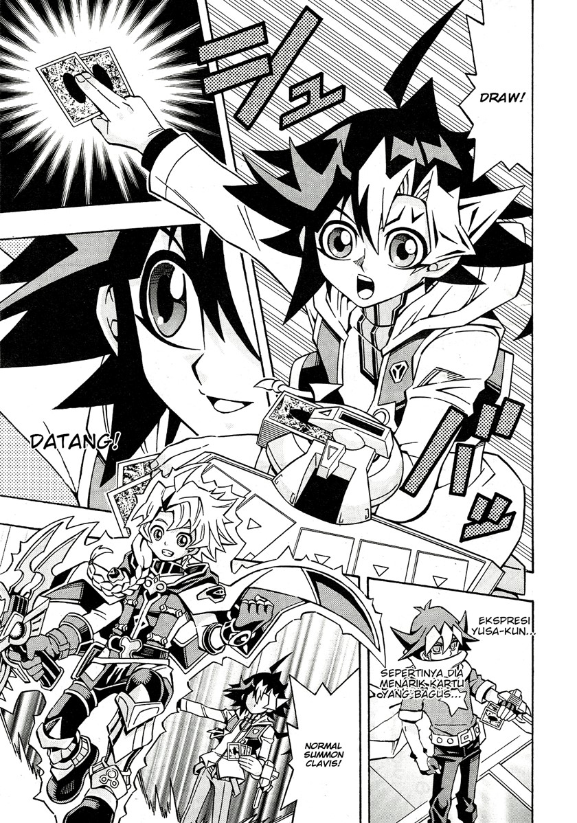 Yu-Gi-Oh! OCG Structures Chapter 23 Gambar 11