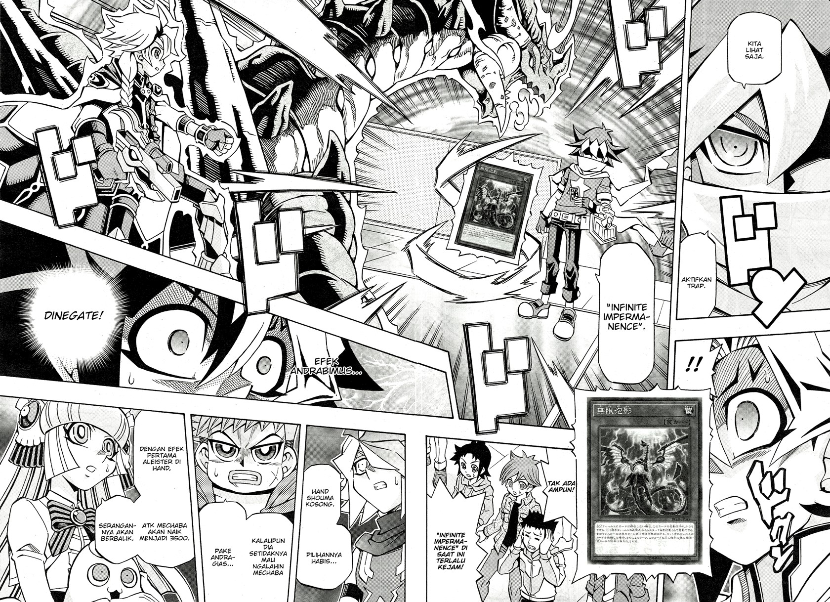 Yu-Gi-Oh! OCG Structures Chapter 23 Gambar 16