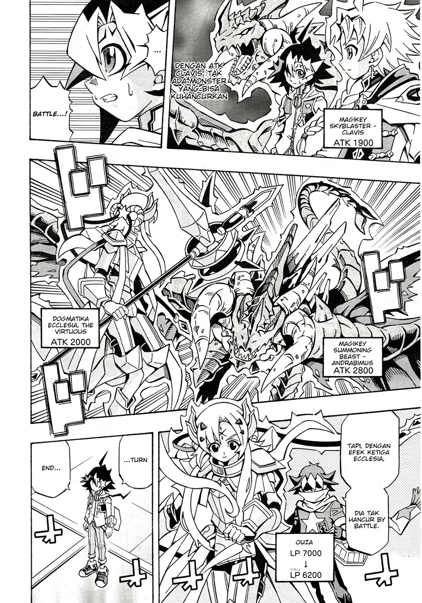 Yu-Gi-Oh! OCG Structures Chapter 23 Gambar 17