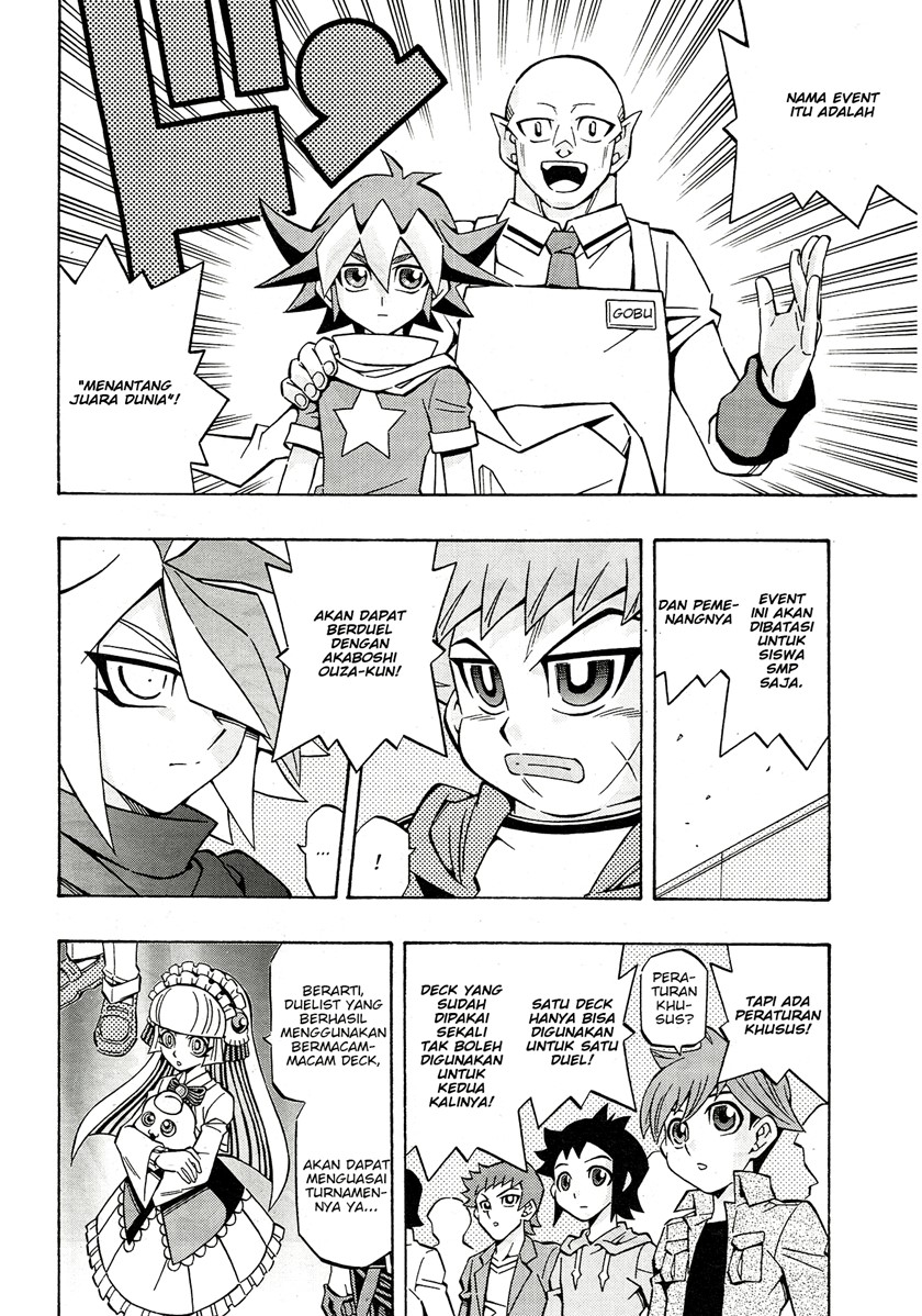 Yu-Gi-Oh! OCG Structures Chapter 23 Gambar 22