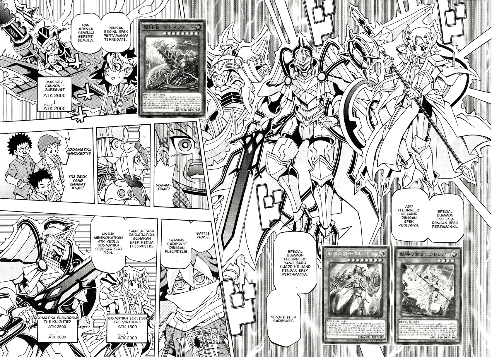 Yu-Gi-Oh! OCG Structures Chapter 23 Gambar 5