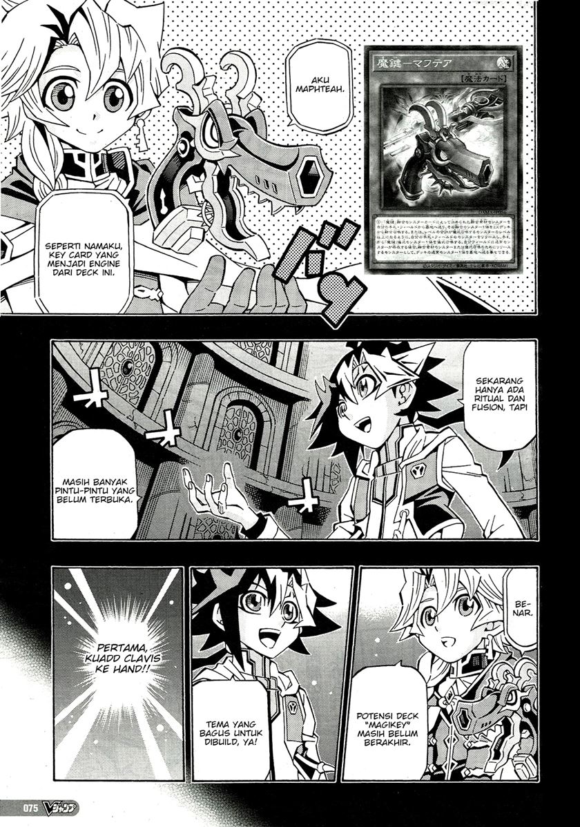 Yu-Gi-Oh! OCG Structures Chapter 22 Gambar 15