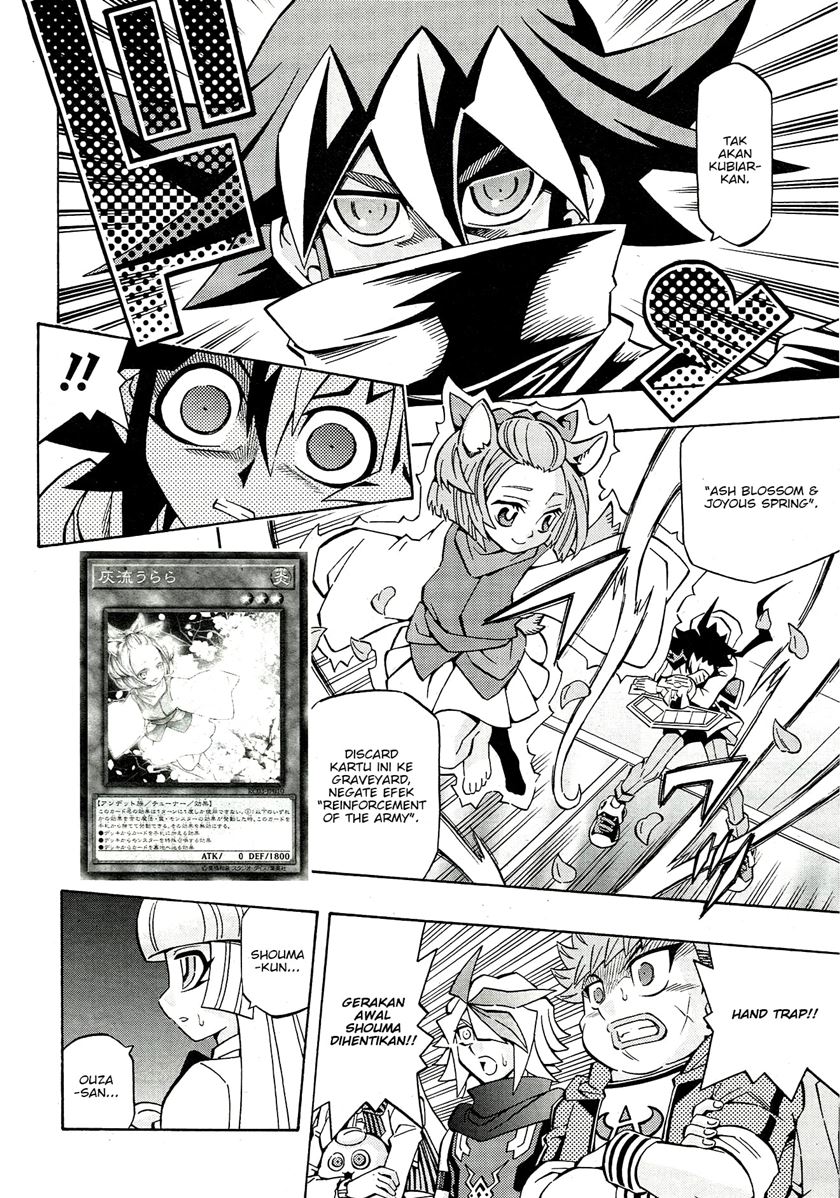 Yu-Gi-Oh! OCG Structures Chapter 22 Gambar 16