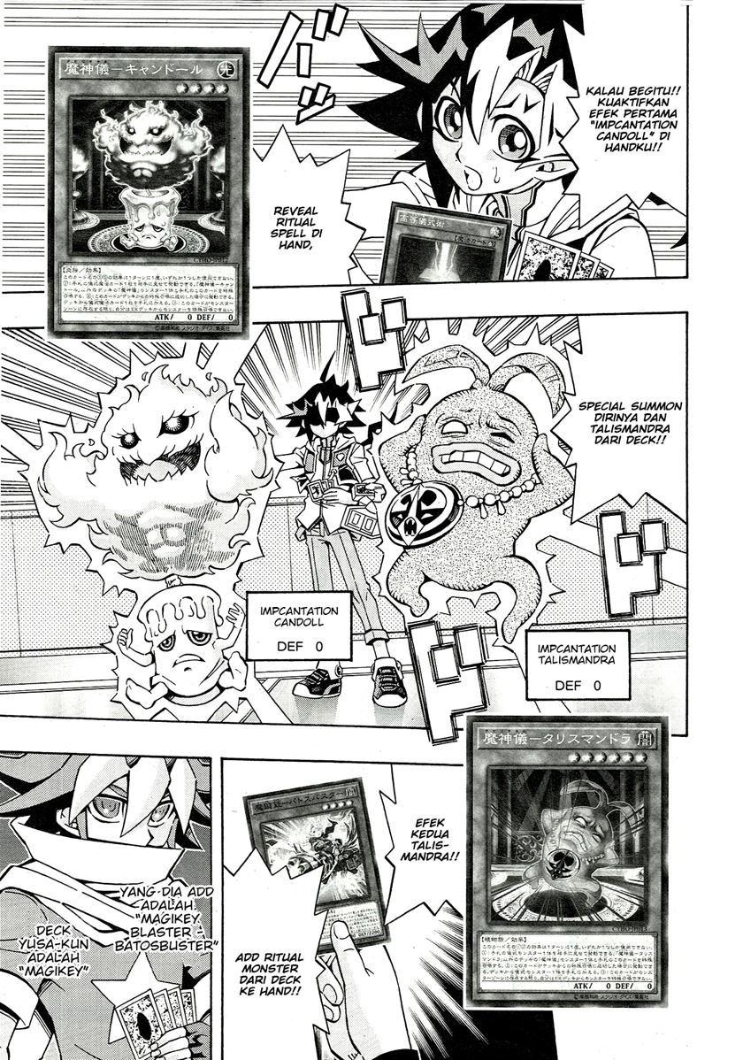 Yu-Gi-Oh! OCG Structures Chapter 22 Gambar 17