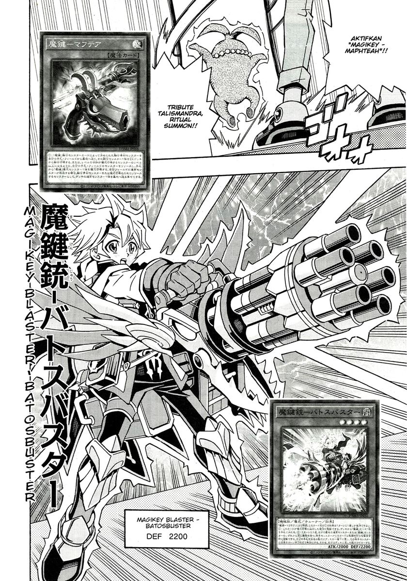 Yu-Gi-Oh! OCG Structures Chapter 22 Gambar 18