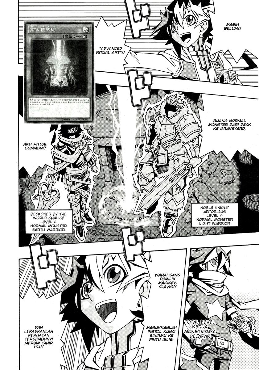 Yu-Gi-Oh! OCG Structures Chapter 22 Gambar 20
