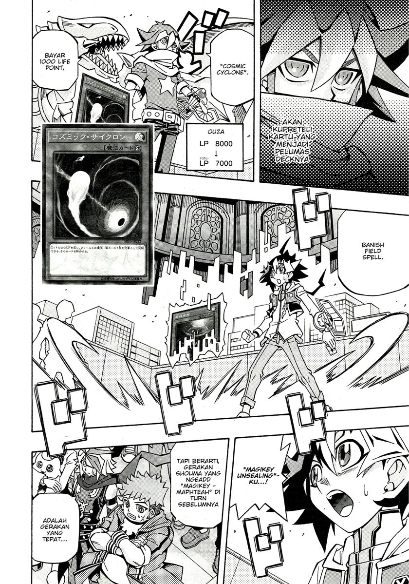 Yu-Gi-Oh! OCG Structures Chapter 22 Gambar 24
