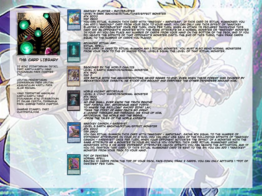 Yu-Gi-Oh! OCG Structures Chapter 22 Gambar 30