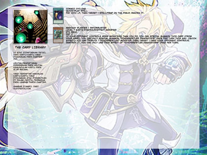 Yu-Gi-Oh! OCG Structures Chapter 22 Gambar 31