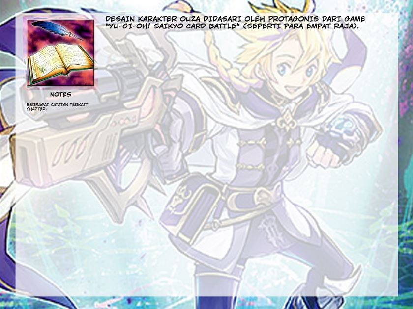 Yu-Gi-Oh! OCG Structures Chapter 22 Gambar 32