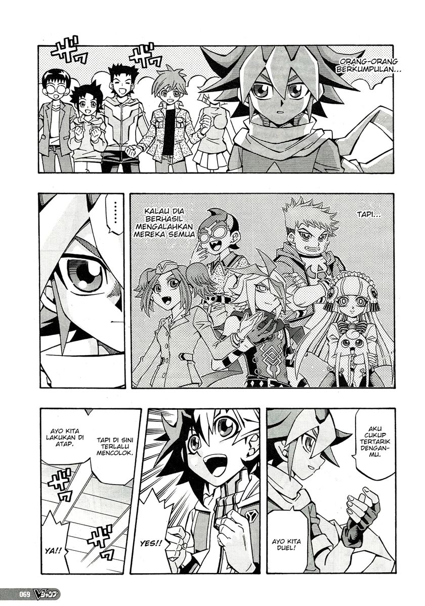 Yu-Gi-Oh! OCG Structures Chapter 22 Gambar 9
