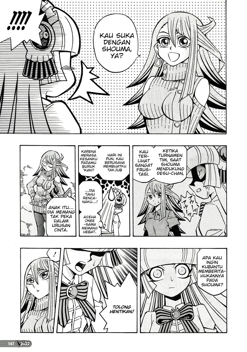 Yu-Gi-Oh! OCG Structures Chapter 21 Gambar 22
